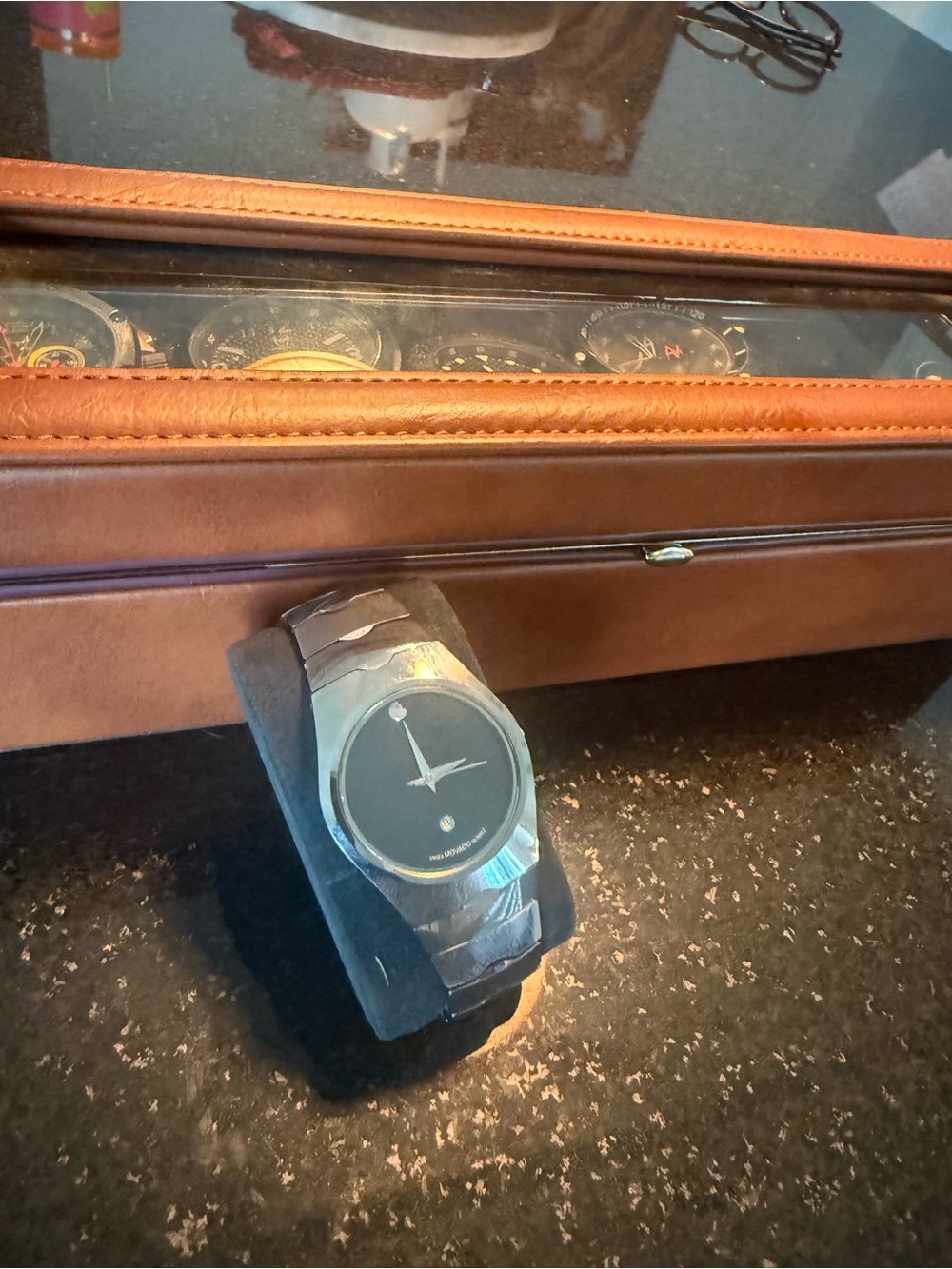 Movado Sports Edition, reference 84-G1-1892-A012-11/002